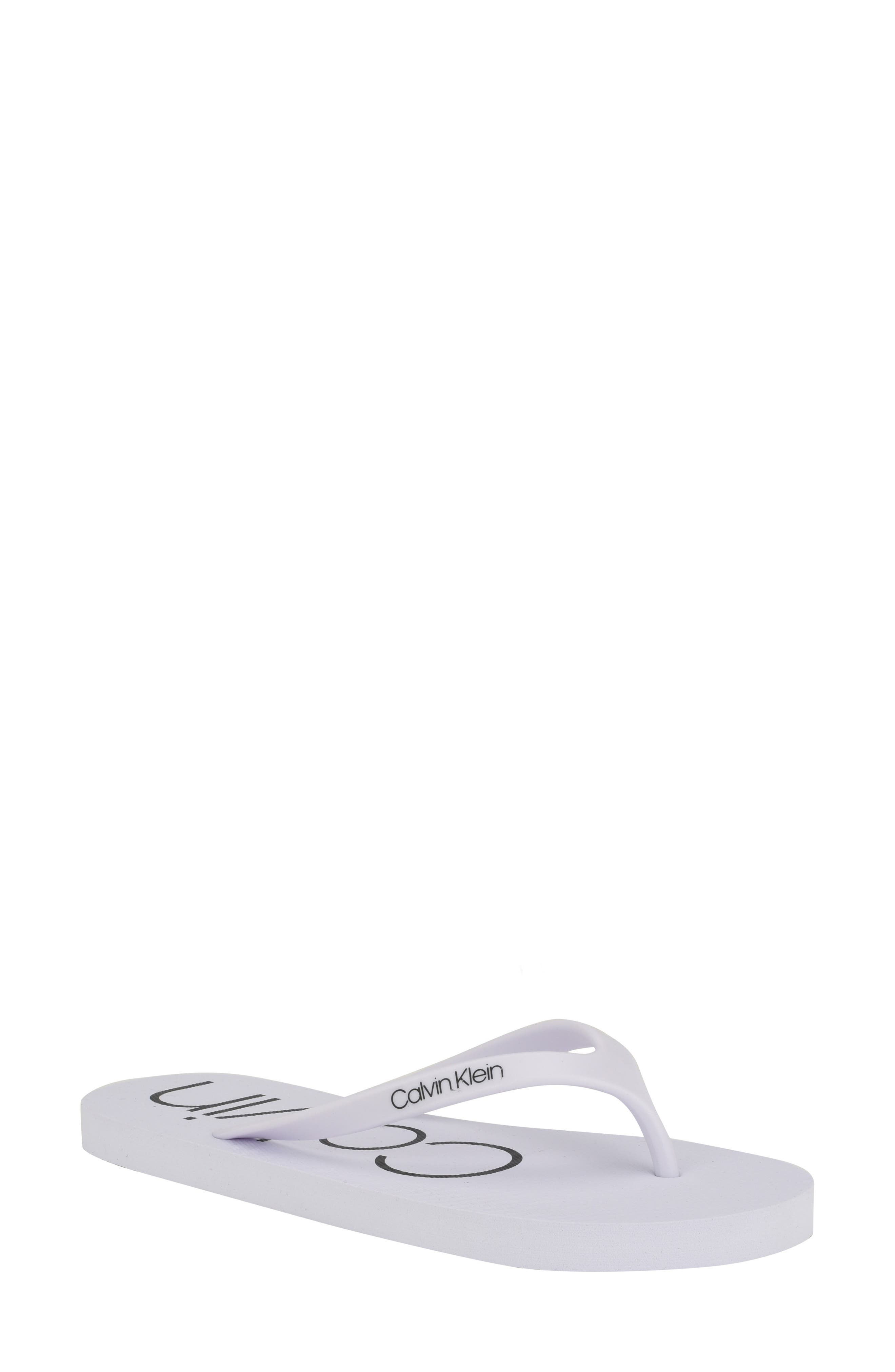Calvin Klein Salma Flip Flop