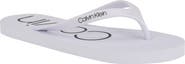 Calvin Klein Salma Flip Flop