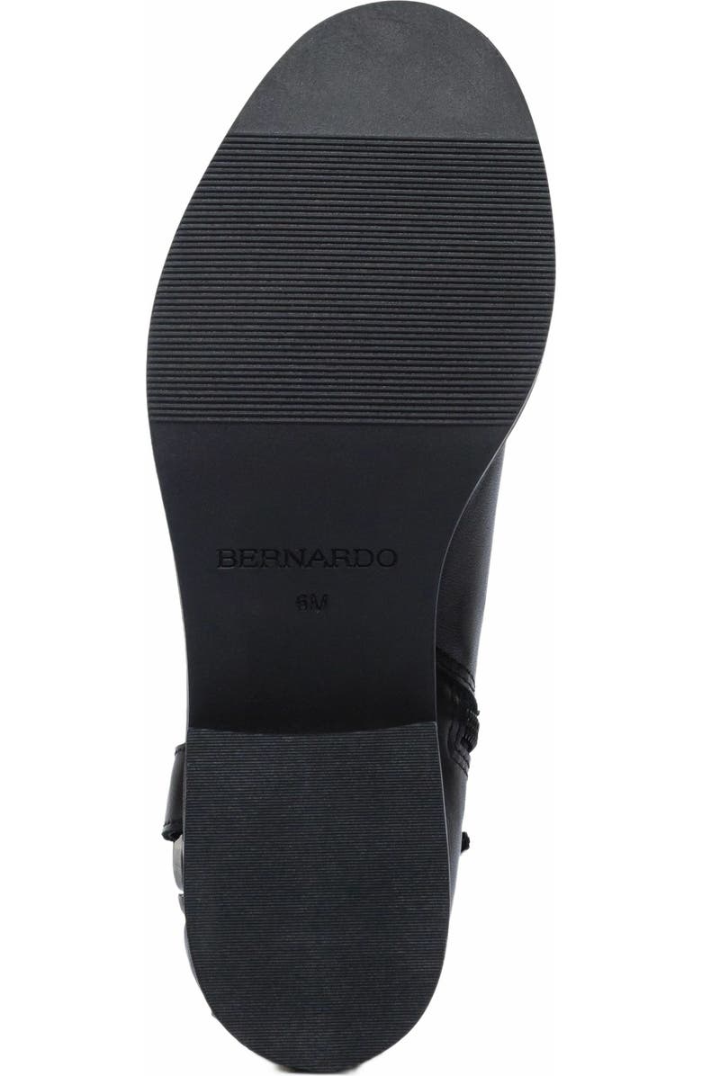 Bernardo Footwear Tyra Moto Bootie, Alternate, color,