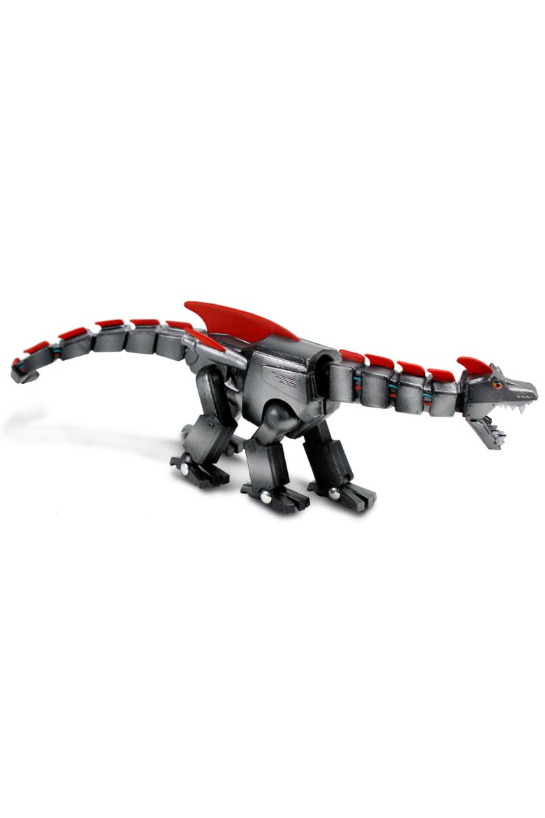Robot Dragon Toy, Alternate, color, No Color