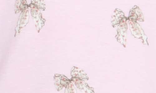 Honeydew All American Short Pajamas In Sweetheart Bows