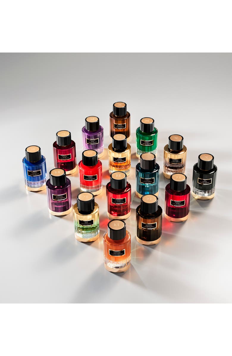 Carolina Herrera Platinum Leather Eau de Parfum, Alternate, color, 