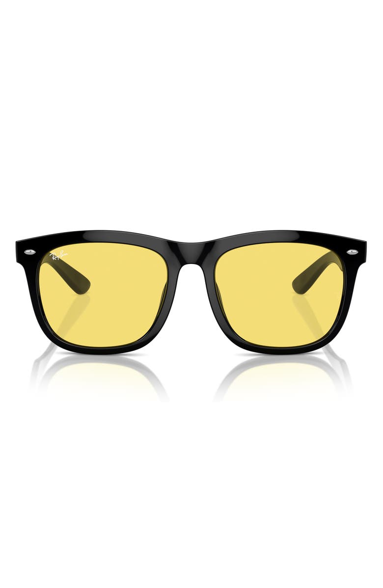 Ray-Ban Square 57mm Sunglasses, Main, color,