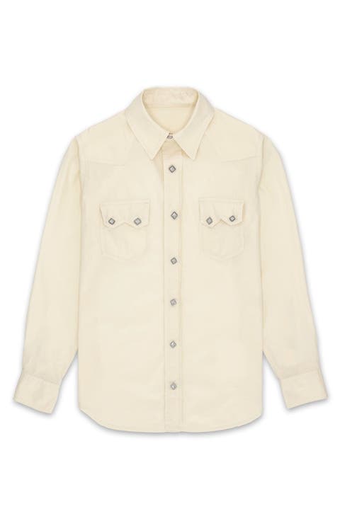 Toledo Texan Cotton Shirt