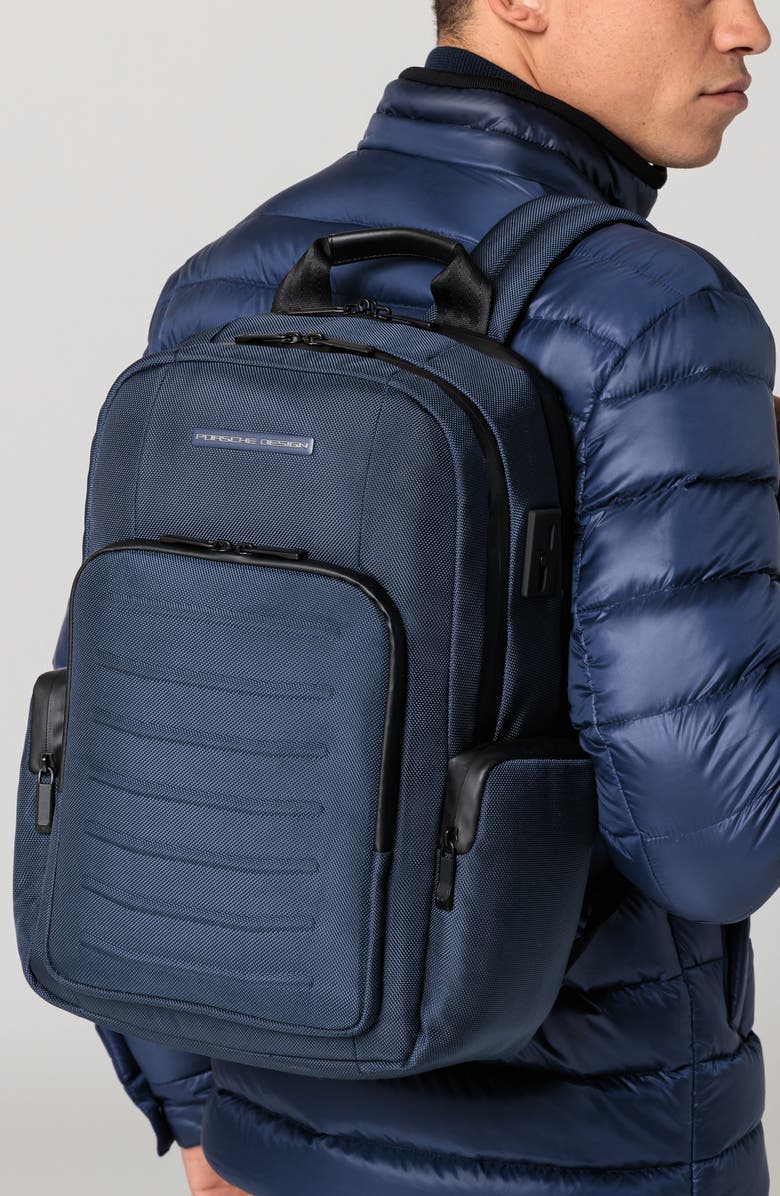 Porsche Design Roadster Pro M1 Backpack, Alternate, color,