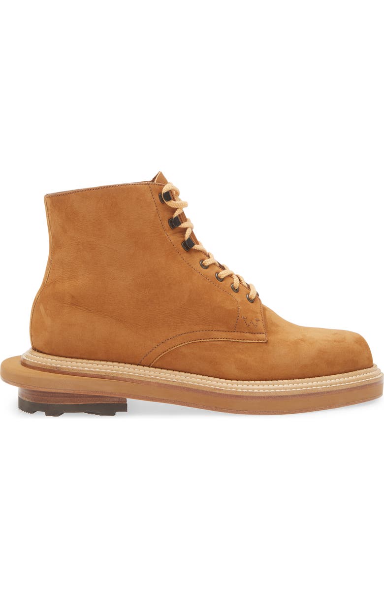 JM WESTON x Sacai Worker Boot, Alternate, color,
