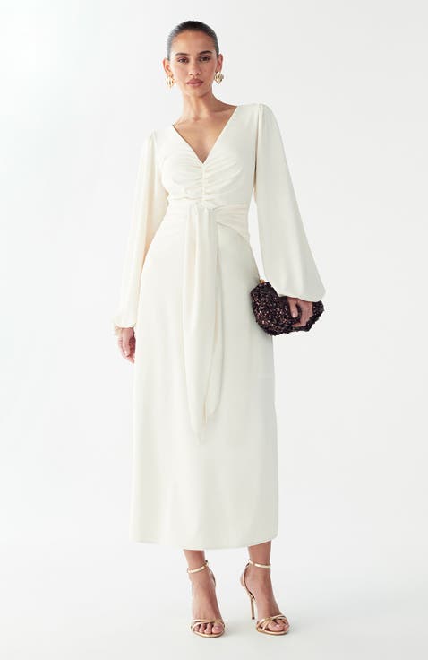 Gwen Midi Dress