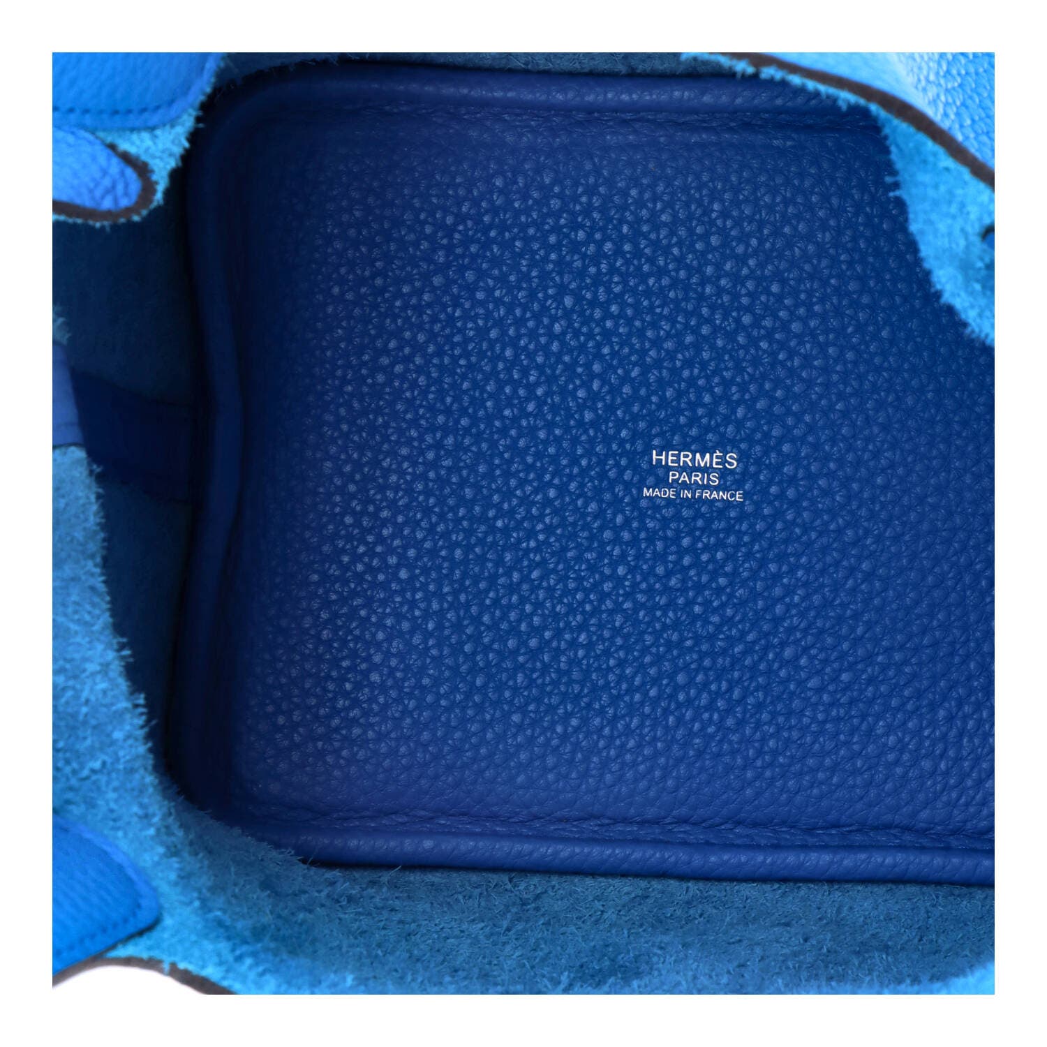 Picotin Lock Bag Clemence PM, Alternate, color, Blue