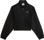 PUMA Dare To Water Repellent Sheer Jacket
