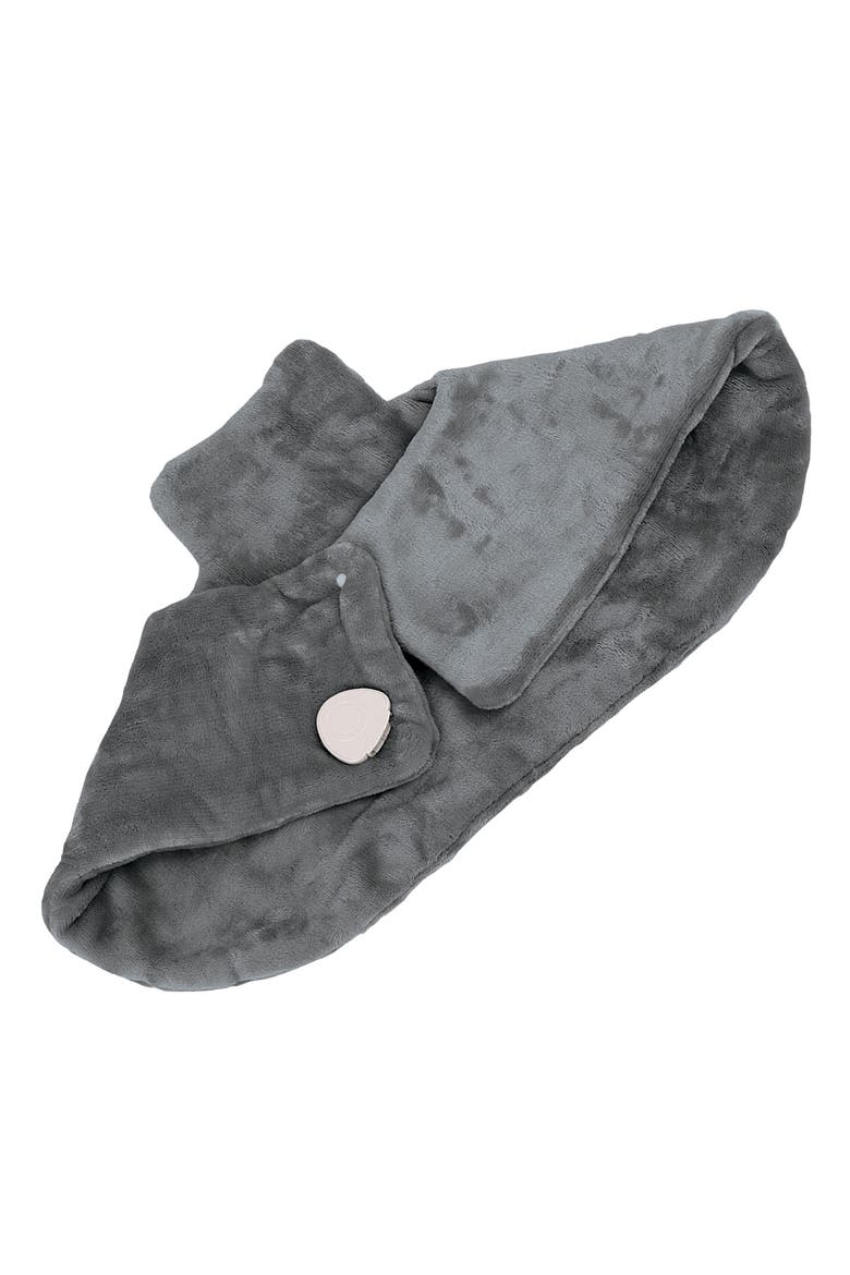 Neckl & Shoulder Heating Pad, Alternate, color, Grey