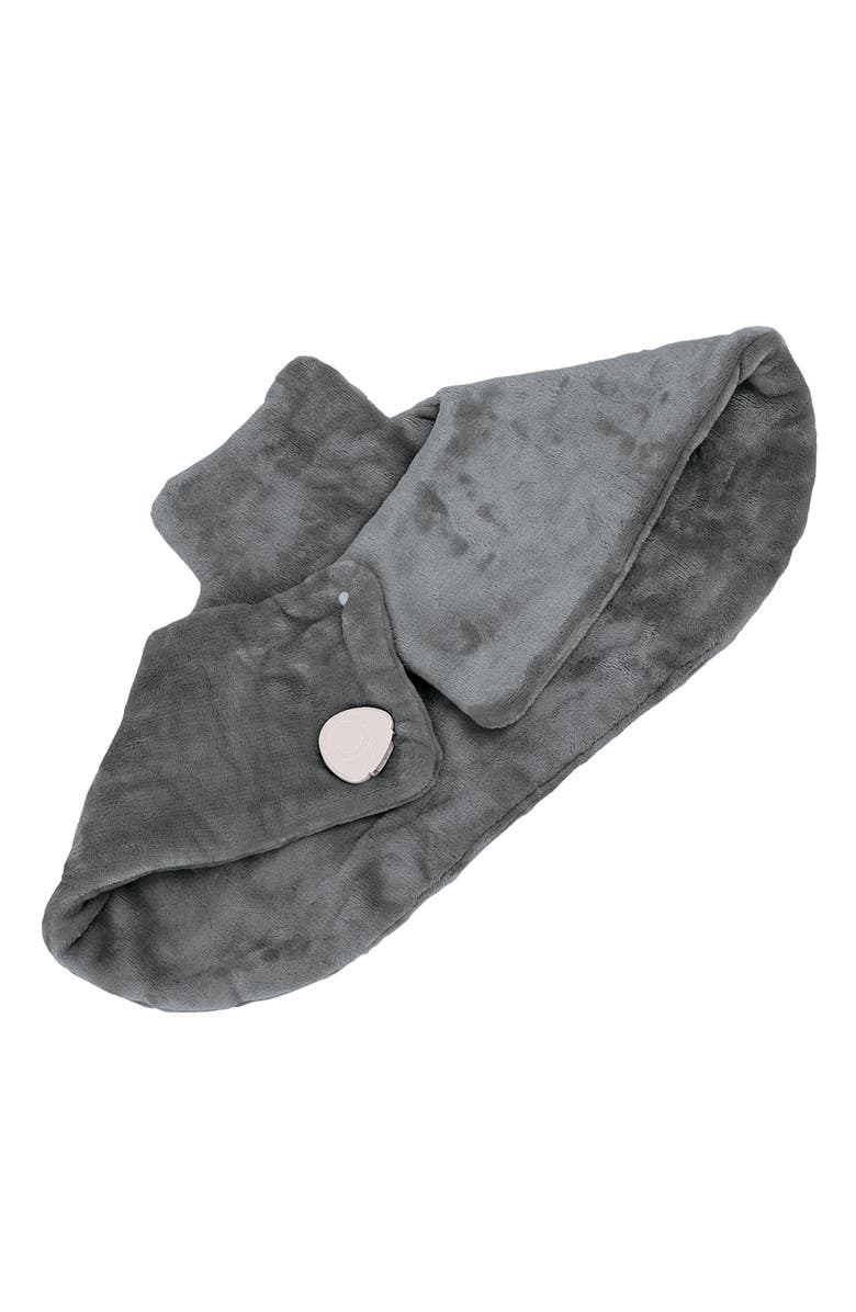 PURSONIC Neckl & Shoulder Heating Pad, Alternate, color, Grey