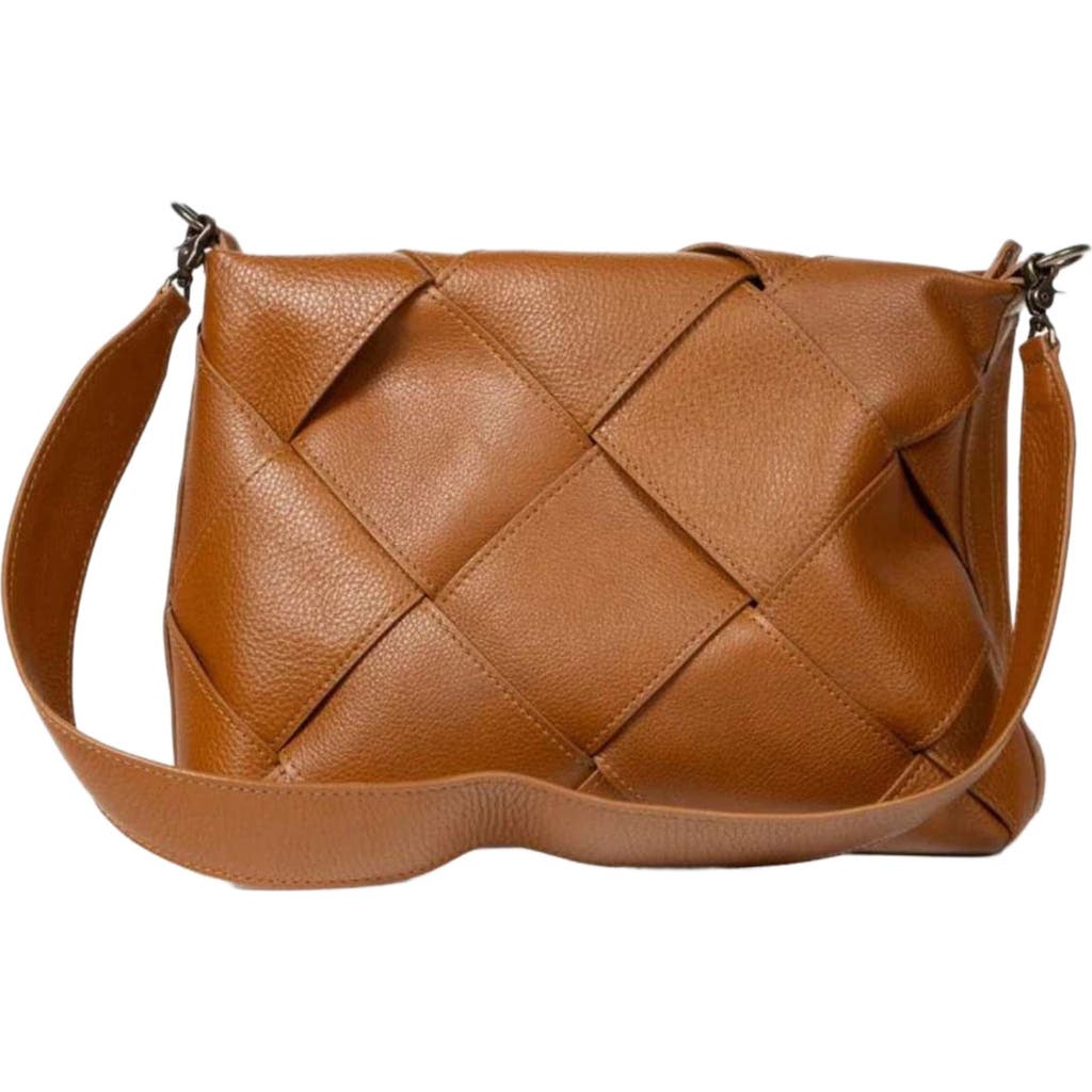 Deux Mains Optimal Shoulder Bag in Honey  product
