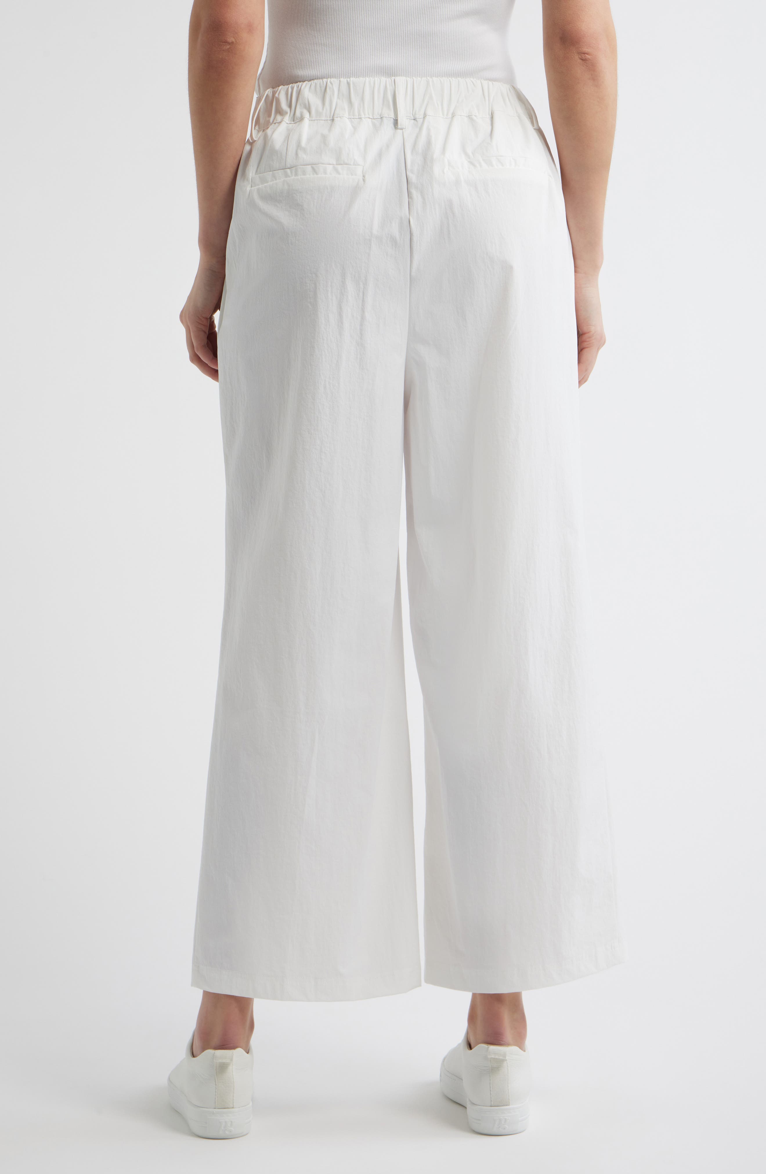 Wide Leg Pants - image 2