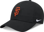 Nike Men's Nike Black San Francisco Giants Club Adjustable Hat