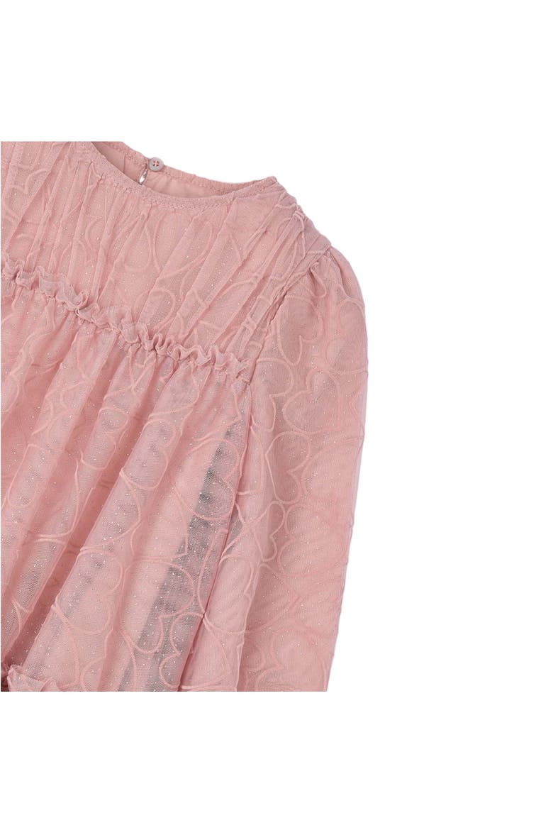 Tulle Dress, Alternate, color, Pink