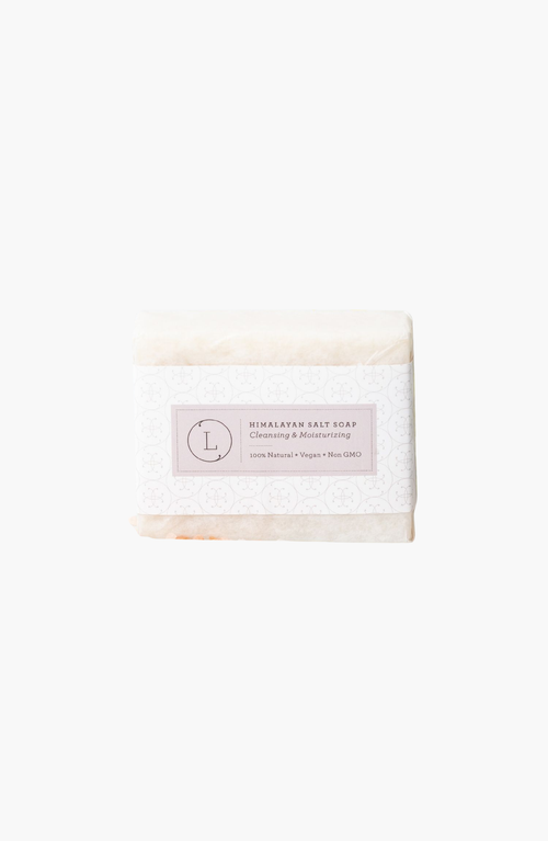 Lizush Natural Cold Process Soap Bar With Essential Oils