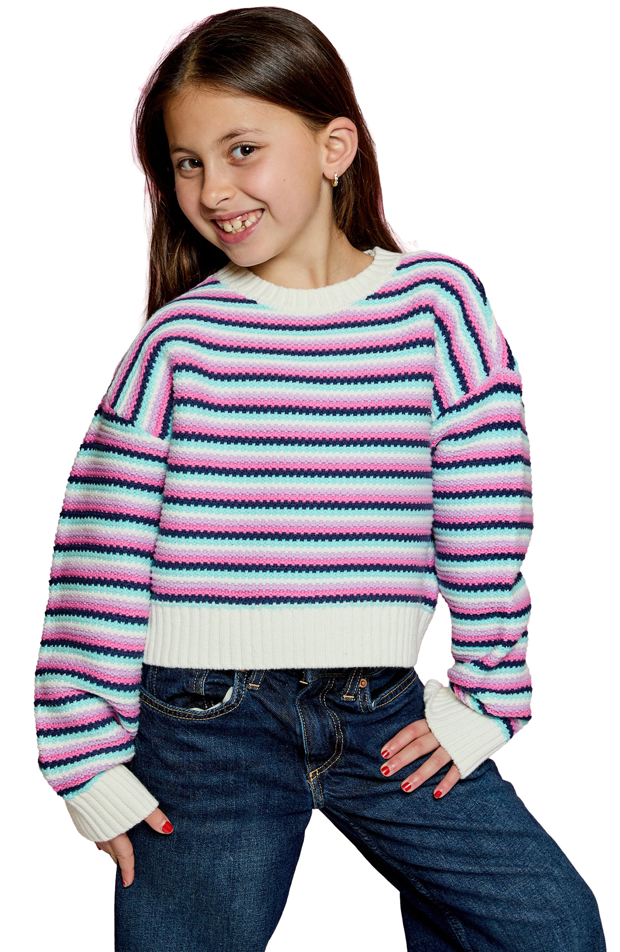 Kids' Crew Sweater
