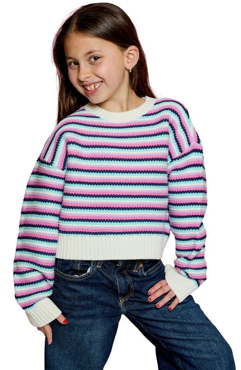 Kids' Crew Sweater