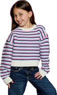 Design History Kids' Crew Sweater