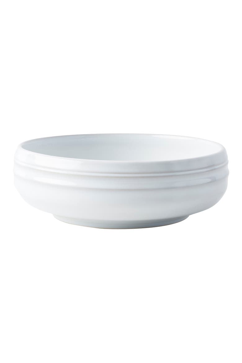 Bilbao White Truffle Coupe Bowl, Main, color, WHITE TRUFFLE