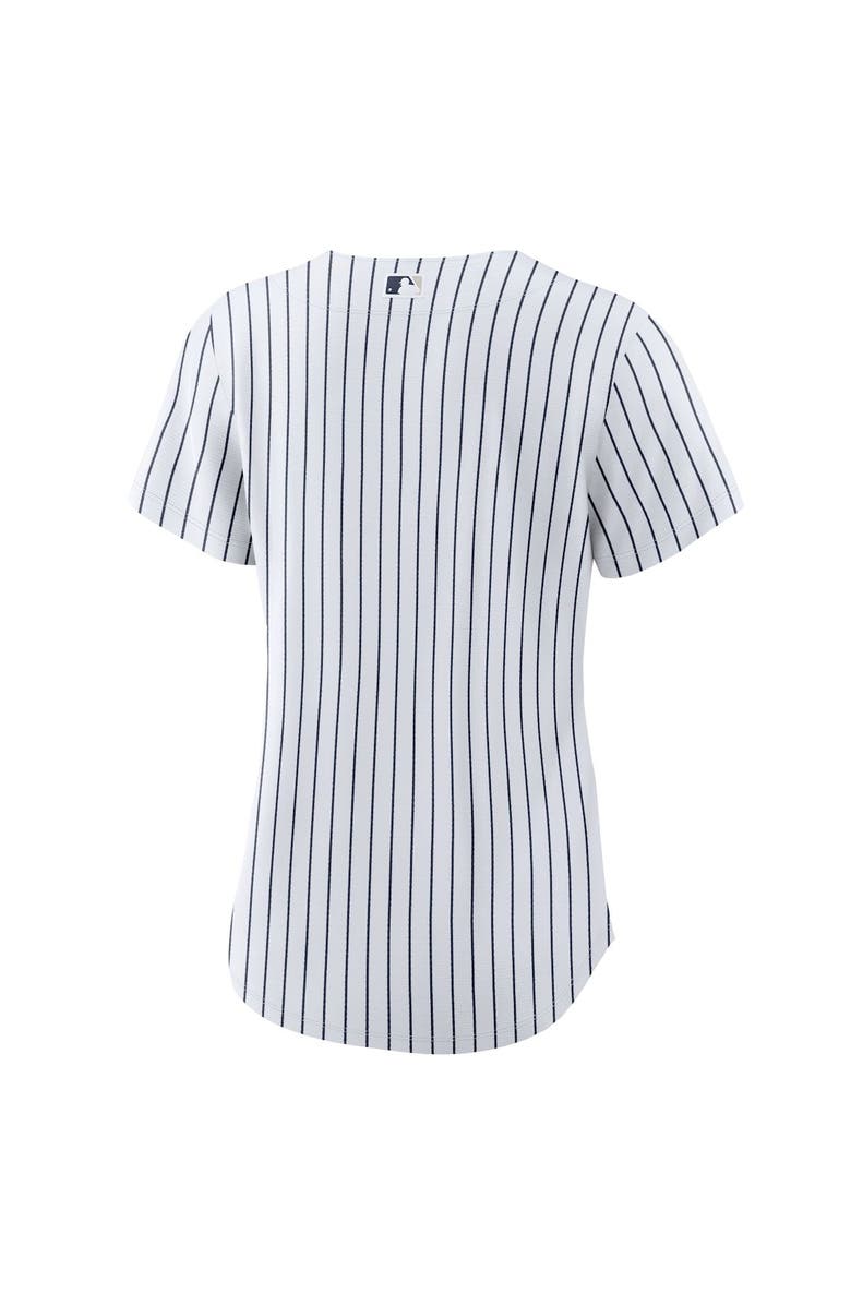 Nike Women's Nike White New York Yankees Home Replica Team Jersey, Alternate, color, 