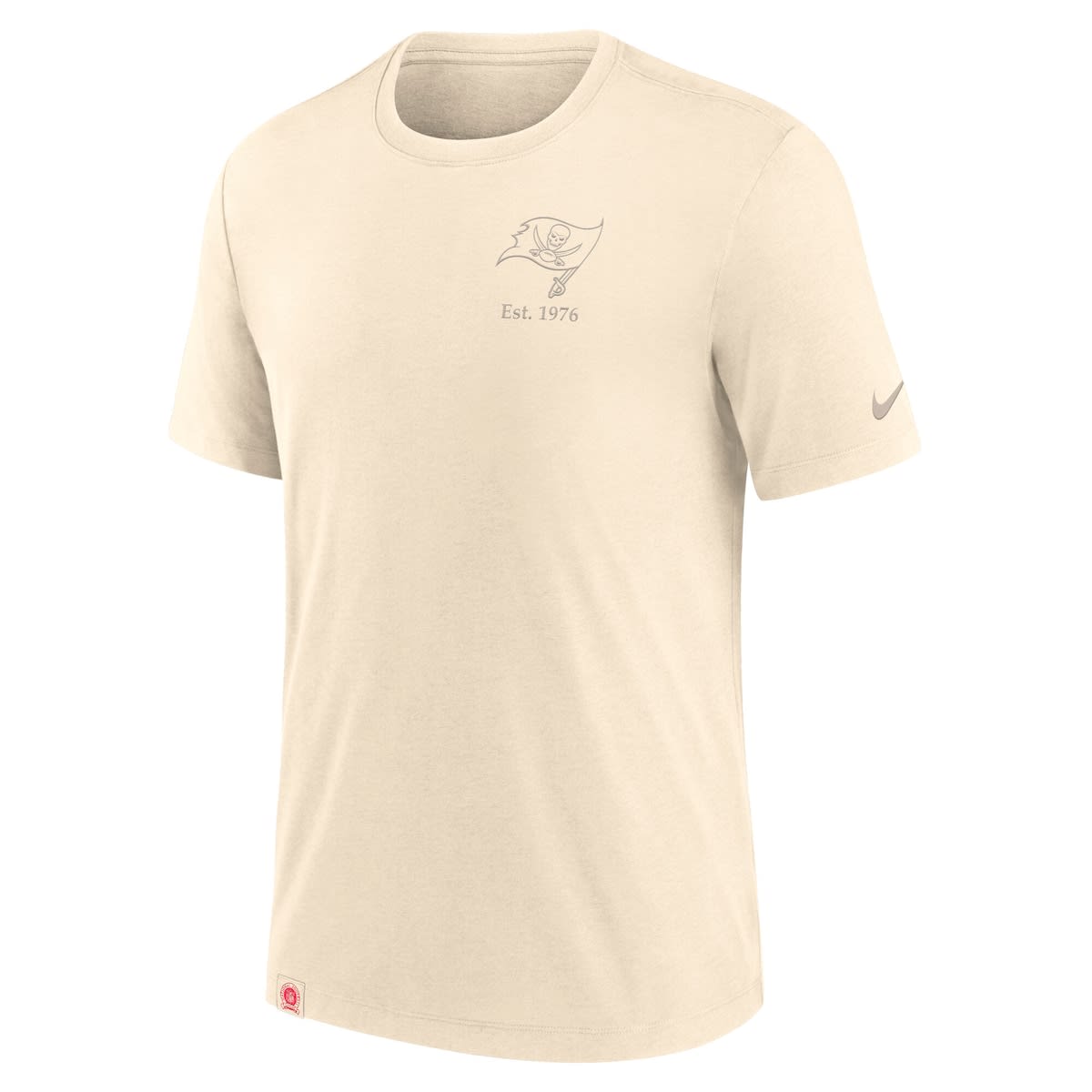 nike cream shirt