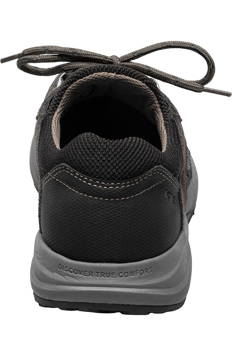 NUNN BUSH Excursion Lite Moc Toe Oxford Sneaker, Alternate, color,