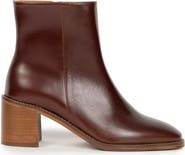Bobbies Sienna Flat Ankle Boots