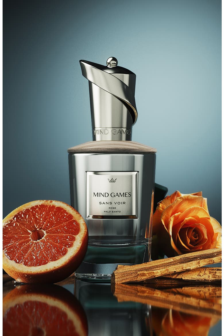 Sans Voir Extrait de Parfum, Alternate, color, WHITE