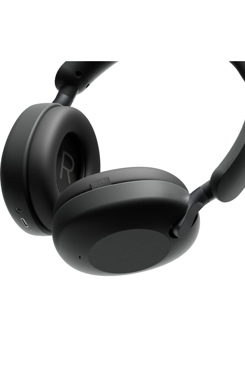 K2 Headphones, Alternate, color, Black