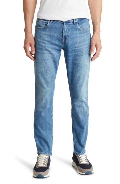 Adrien Stretch Tek Slim Jeans (Essential)