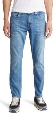 7 For All Mankind Adrien Stretch Tek Slim Jeans