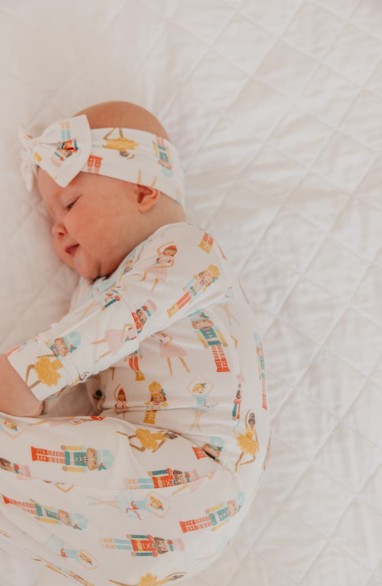 Copper Pearl Juliet Knotted Gown, Alternate, color, Juliet