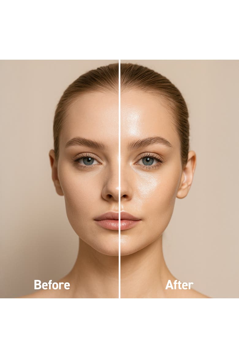 Rejuvenating Face Base Cream, Alternate, color, White
