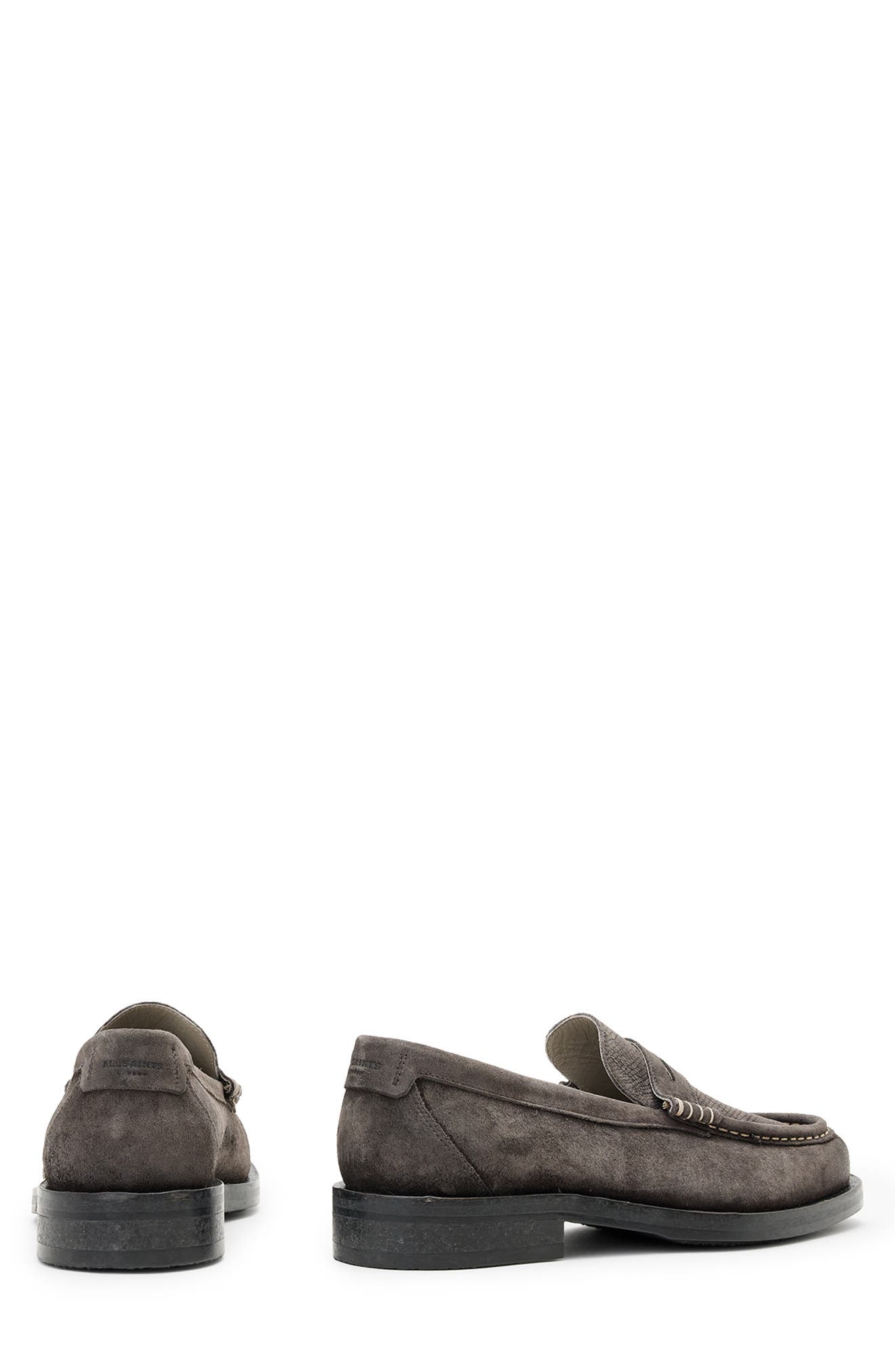 Bloom Penny Loafer, Alternate, color, WARM GREY