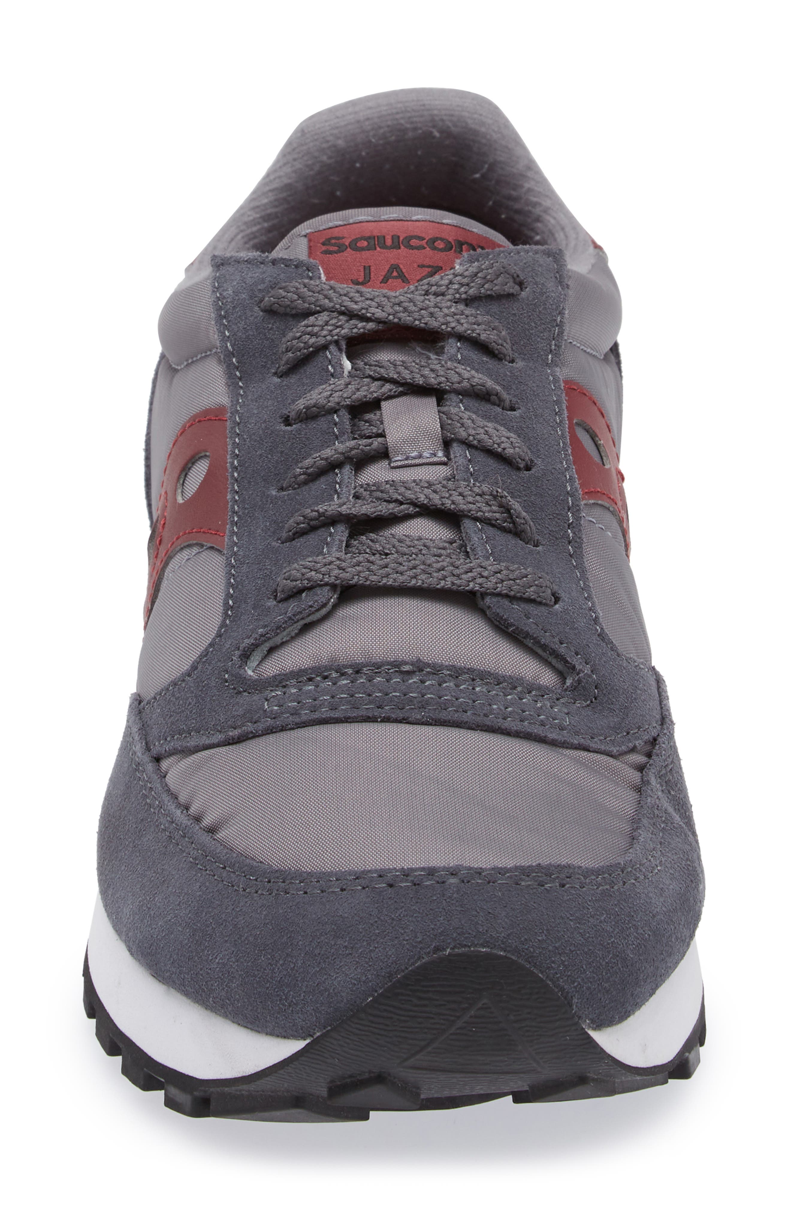 Saucony Jazz Original Sneaker, Alternate, color, 