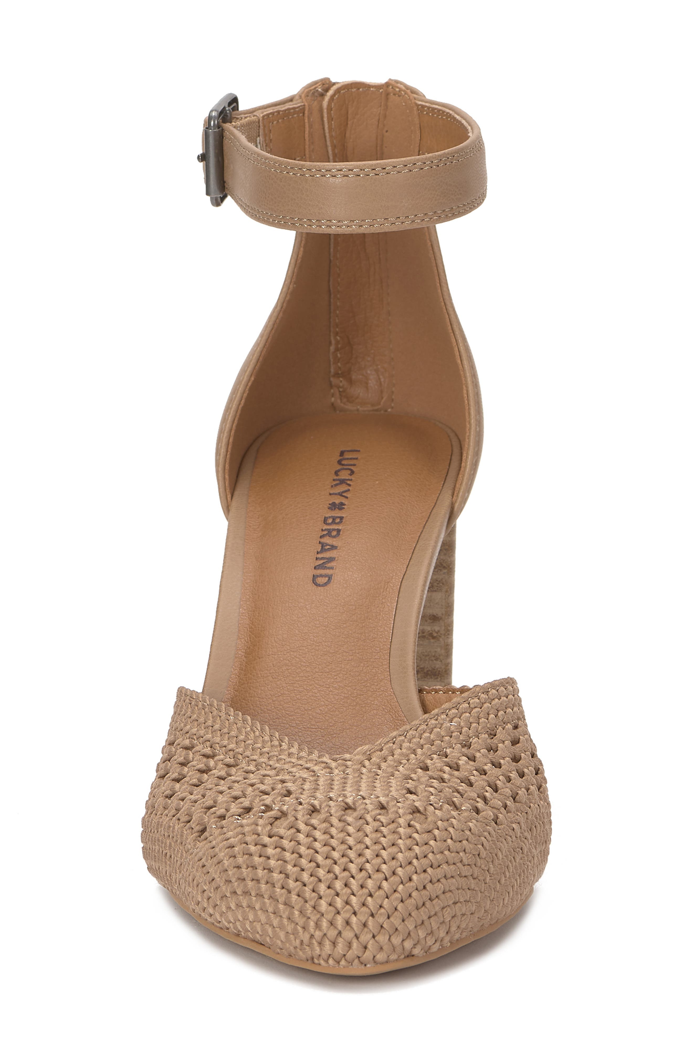 Myloni Pointed Toe Pump, Alternate, color, CORTADO/ CORT KNSHLL