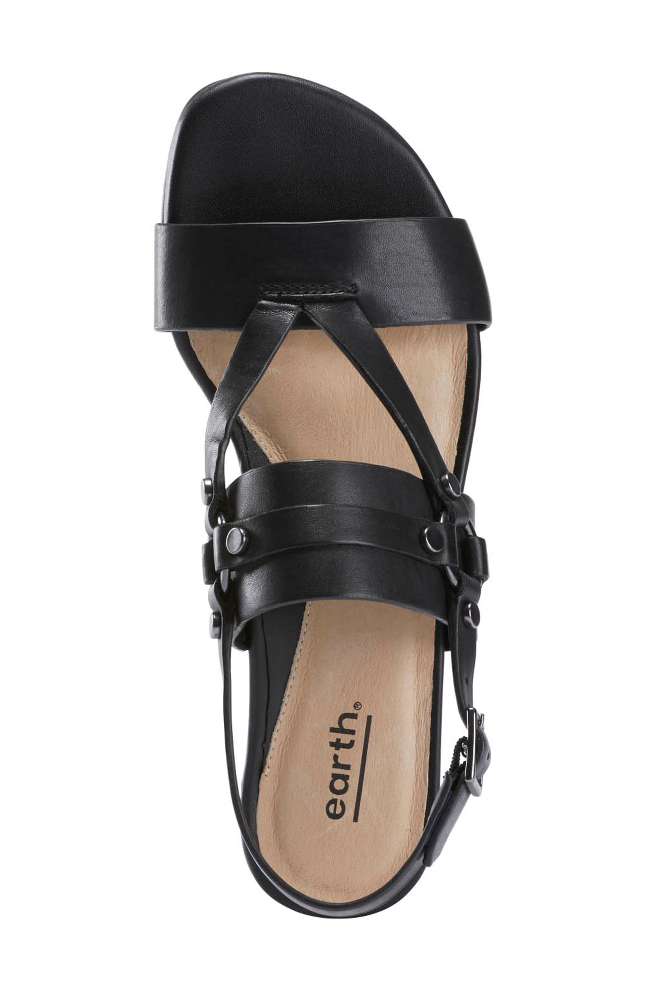 Earth<sup>®</sup> Mykonos Delos Sandal, Alternate, color, 