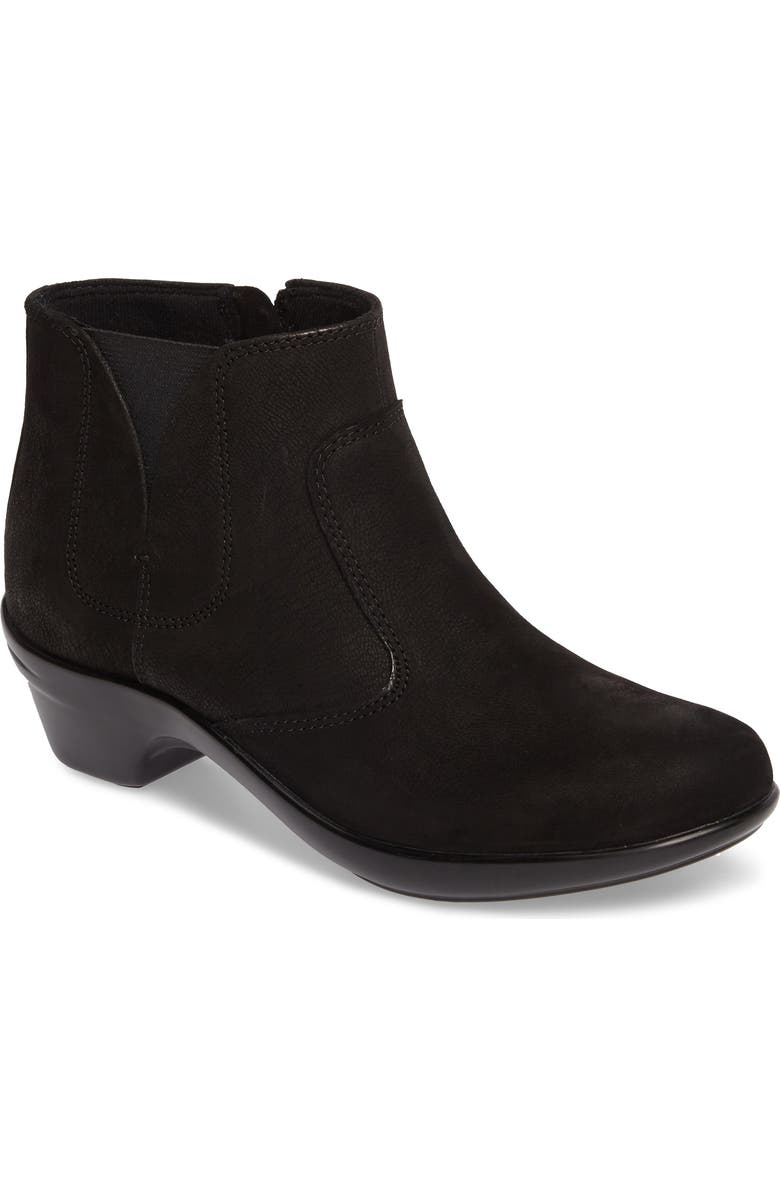Aravon Kitt Bootie, Main, color,