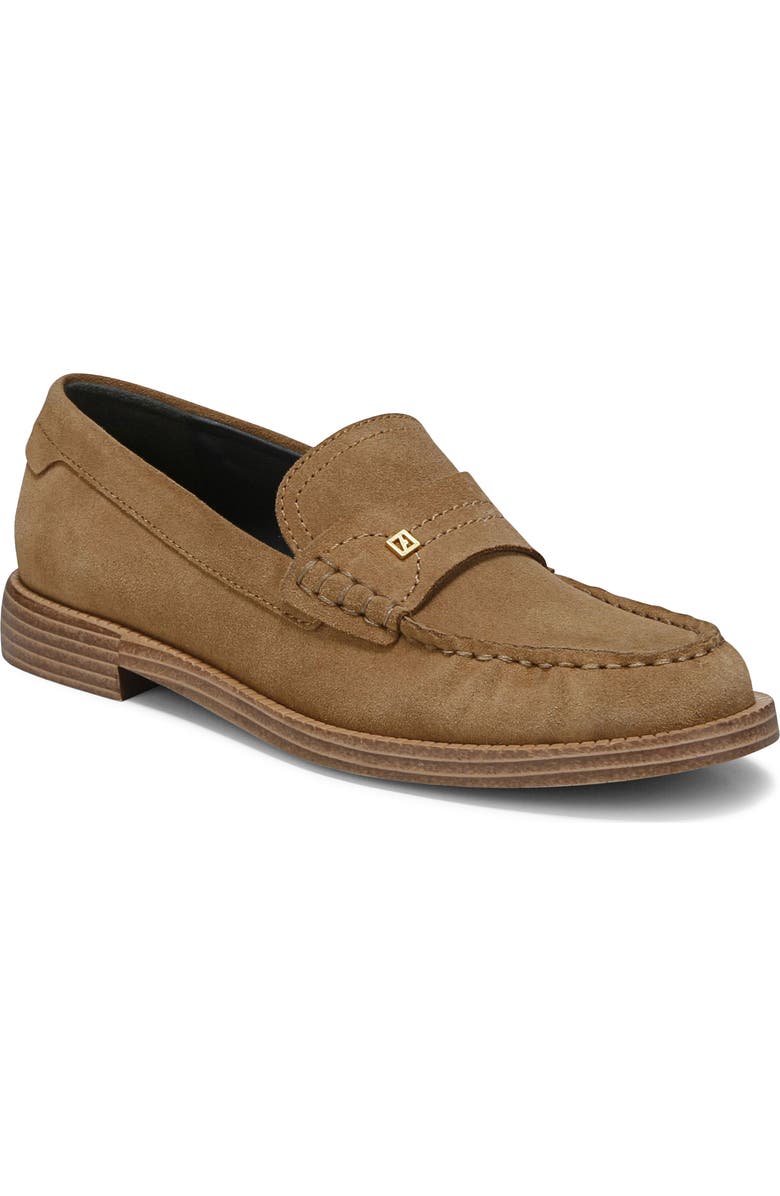 Franco Sarto Yulisa Loafer, Main, color, Tuscan Taupe