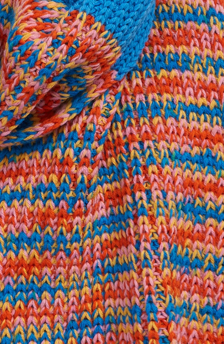 Missoni Wool Scarf, Alternate, color, 