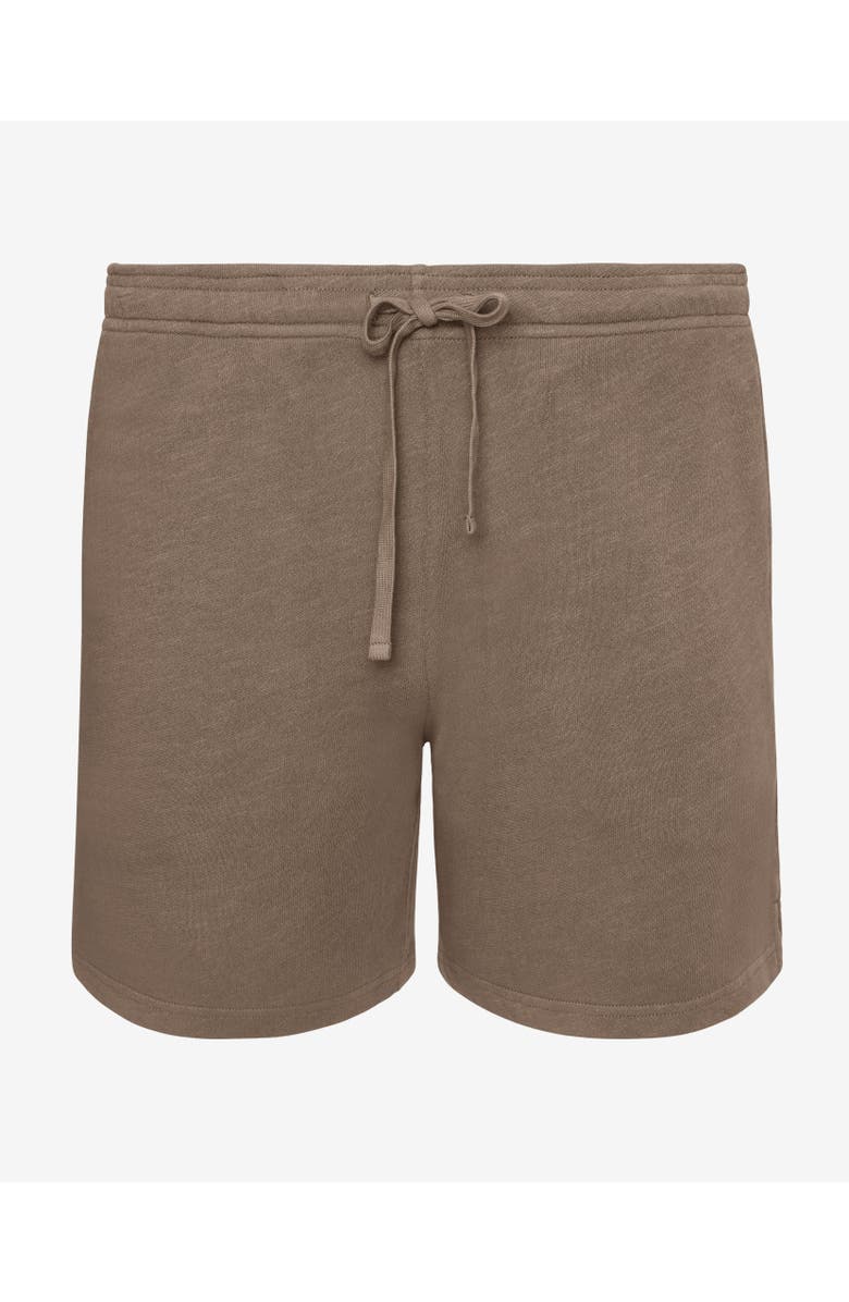 Onia Terry Slub Shorts 6", Alternate, color, Cedar