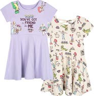Disney Toy Story 2-Pack Skater Dresses