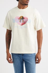 SANTO STUDIO Big Dawg Graphic T-Shirt