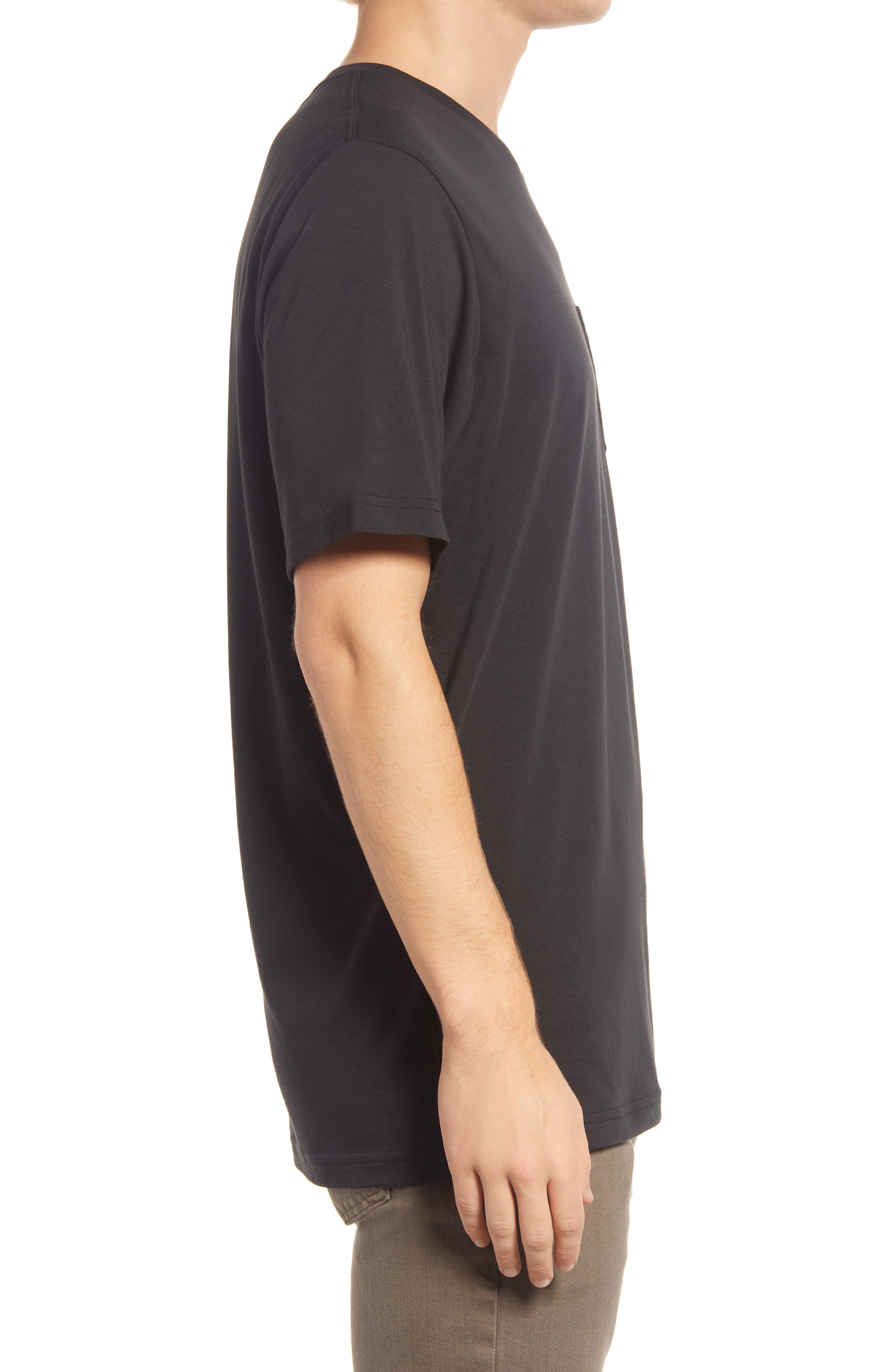 TravisMathew Thirteen Below Camo Pocket Cotton T-Shirt (Men) | Nordstrom