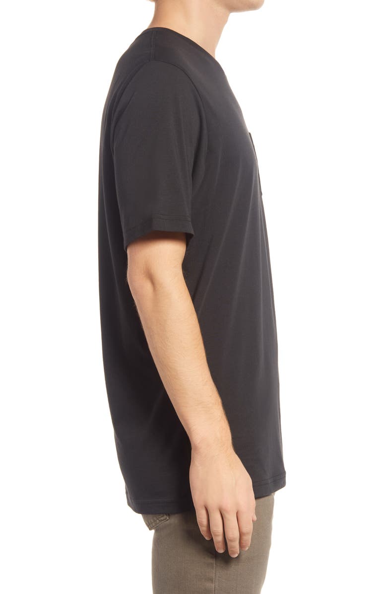 TravisMathew Thirteen Below Camo Pocket Cotton T-Shirt, Alternate, color, 