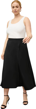 M.M.LaFleur Ara Light Jersey Skirt