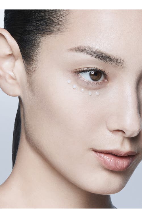 Ap Beauty Lift & Firm Dual Eye Treatment 0.5 Oz. In Transparent