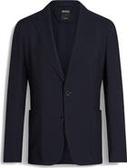 ZEGNA Deconstructed Oasi Cashmere Sport Coat