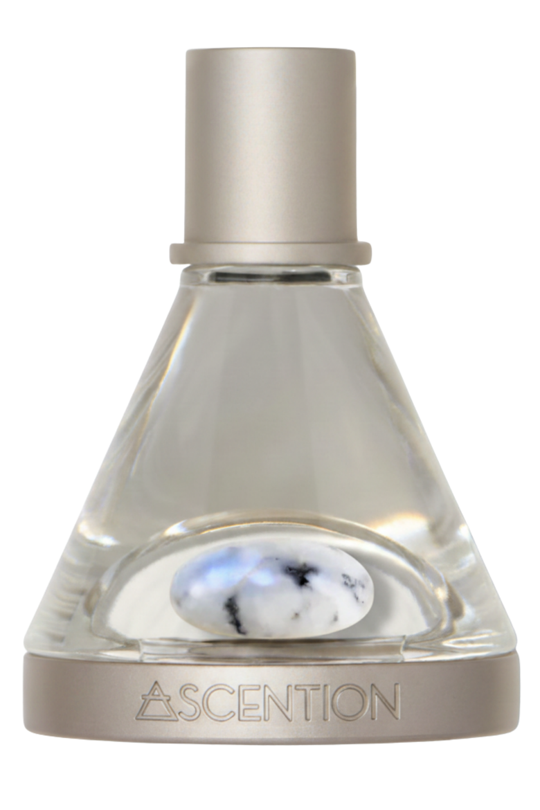 Ascent to Enchant Imbued in Rainbow Moonstone | Eau de Parfum Elixir 1.7oz | 50mL, Main, color, None